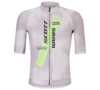 Scott Rc Pro Short Sleeve Jersey Violet M Homme