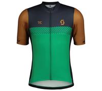 Maillot manches courtes RC Team vert