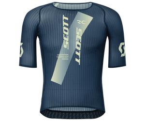 Maillot manches courtes RC Ultd. bleu foncé