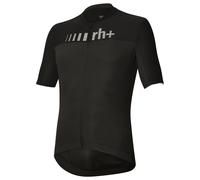 Maillot manches courtes rh+ Logo noir
