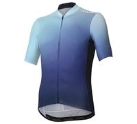 Maillot manches courtes rh+ Magnus bleu clair