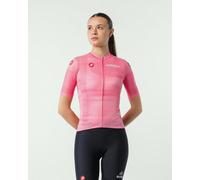 Maillot manches courtes rosa Giro d'Italia 2026 Competizione 4 femme - M