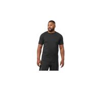 Salomon - T-shirt doux et respirant - Cross Run SS Tee M Deep Black pour Homme - Taille XL - Noir Noir XL