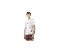 Maillot manches courtes salomon s lab speed blanc rouge homme