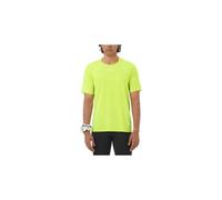 Maillot manches courtes salomon sense aero graphic vert homme