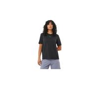 T-shirt Salomon SHKout Core manches courtes noir femme - M