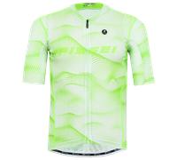 Maillot manches courtes Sanremo blanc