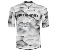 Maillot manches courtes Sanremo blanc
