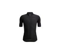 Maillot manches courtes santini colore puro noir