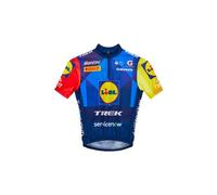 Maillot manches courtes santini team lidl trek enfant