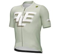Ale Pr-e Sauvage Short Sleeve Jersey Beige L Homme Beige