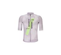 Maillot manches courtes scott rc pro violet homme