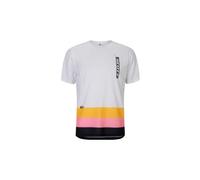 Maillot manches courtes scott tuned sl blanc