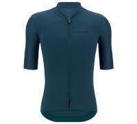 Maillot manches courtes Sensation bleu