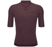 Maillot manches courtes Sensation bordeaux