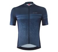 Maillot manches courtes Shady bleu foncé S