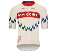 Maillot manches courtes Share The Road 5.0 rouge