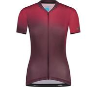 Maillot manches courtes Shimano Femme EVOLVE Adventure, Matte Pink