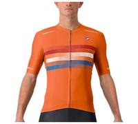 Maillot manches courtes Signature Collection NED orange