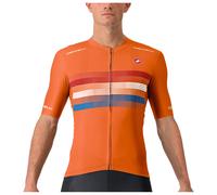 Maillot manches courtes Signature Collection NED orange