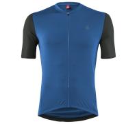 Maillot manches courtes Skys Clear Mid bleu