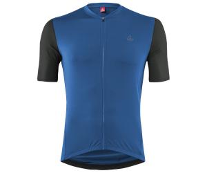 Maillot manches courtes Skys Clear Mid bleu