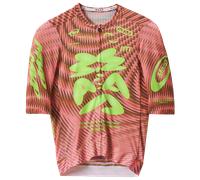 Maillot manches courtes Spectrum Pro Air 3.0 vert