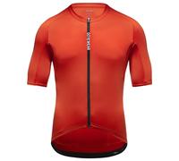 Maillot GOREWEAR Spinshift manche courte rouge feu - M