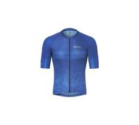 Maillot manches courtes spiuk allterrain bleu