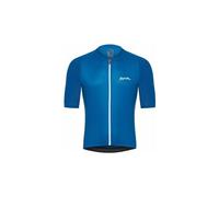 Maillot manches courtes spiuk anatomic bleu homme