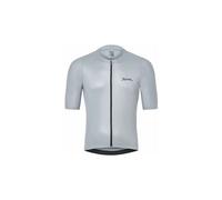 Maillot manches courtes spiuk anatomic gris homme