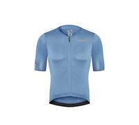 Spiuk Profit Summer Short Sleeve Jersey Bleu L Homme Blue