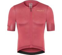 Spiuk Profit Summer Short Sleeve Jersey Rose M Homme