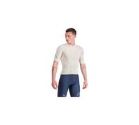 Maillot manches courtes sportful hyperepic blanc homme