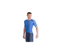 Maillot manches courtes sportful light 2 bleu homme