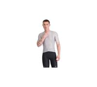 Maillot manches courtes sportful light 2 gris homme
