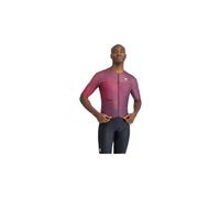 Maillot manches courtes sportful light bordeaux