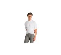 Maillot manches courtes sportful srk 2 blanc homme