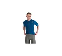 Maillot manches courtes sportful srk bleu