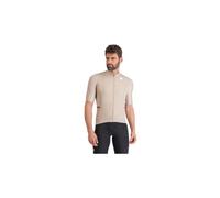 Maillot manches courtes sportful supergiara beige