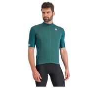 Sportful Srk Short Sleeve Jersey Bleu XL Homme Shrub Green