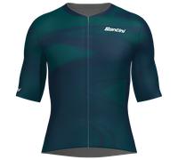 Maillot manches courtes Stage Signature Collection petrol