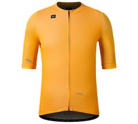 Maillot Gobik Stark manches courtes jaune - M