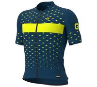 Maillot manches courtes Stars vert
