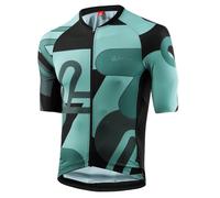 Maillot manches courtes Statement Elite petrol