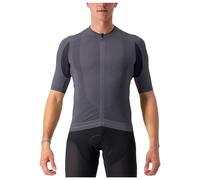 Maillot manches courtes Superleggera 3 gris