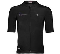 Maillot manches courtes Tadej Pogačar Primapelle Ultra noir