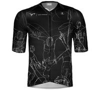 Maillot manches courtes Tadej Pogačar Prime noir