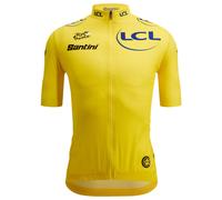 Maillot manches courtes TOUR DE FRANCE Maillot jaune 2025 jaune XS