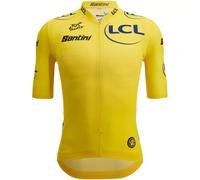 Maillot manches courtes TOUR DE FRANCE Race Maillot jaune 2022 jaune